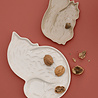 Marimekko Marimekko Kurre squirrel-shaped serving plate 20cm Marimekko Marimekko Kurre squirrel-shaped serving plate 20cm