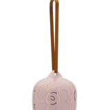 Marimekko Marimekko Piirto Unikko Hang ornament roze goud Marimekko Marimekko Piirto Unikko Hang ornament roze goud