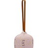 Marimekko Marimekko Piirto Unikko Hang ornament pink gold Marimekko Marimekko Piirto Unikko Hang ornament pink gold