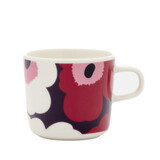 Marimekko Marimekko Unikko beker 2dl cranberry