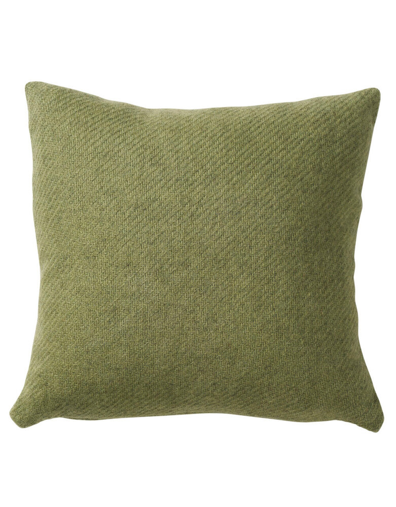 Klippan Klippan Gotland Wollen kussenhoes 45x45cm pear
