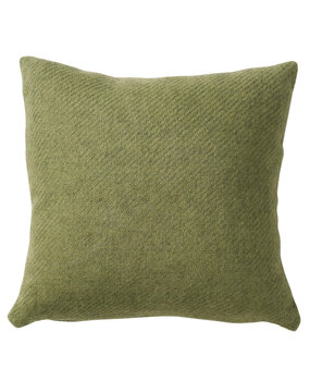 Klippan Klippan Gotland Wollen kussenhoes 45x45cm pear Klippan Klippan Gotland Wollen kussenhoes 45x45cm pear