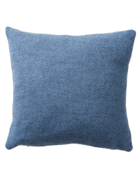 Klippan Klippan Gotland Wool cushion cover 45x45cm infinity blue