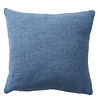 Klippan Klippan Gotland Wollen kussenhoes 45x45cm infinity blue Klippan Klippan Gotland Wollen kussenhoes 45x45cm infinity blue