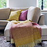 Klippan Klippan Aurora wool plaid 130x200cm 100% lambswool Dawn