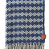 Klippan Klippan Tuva plaid van 60% Zweedse Wol 130x200 Indigo Klippan Klippan Tuva plaid van 60% Zweedse Wol 130x200 Indigo