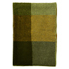 Klippan Klippan Gotland plaid 90x130cm 25% Gotland wool green mix