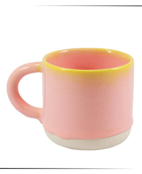 Studio Arhoj Studio Arhoj Chug Mug Pink Grapefruit Studio Arhoj Studio Arhoj Chug Mug Pink Grapefruit