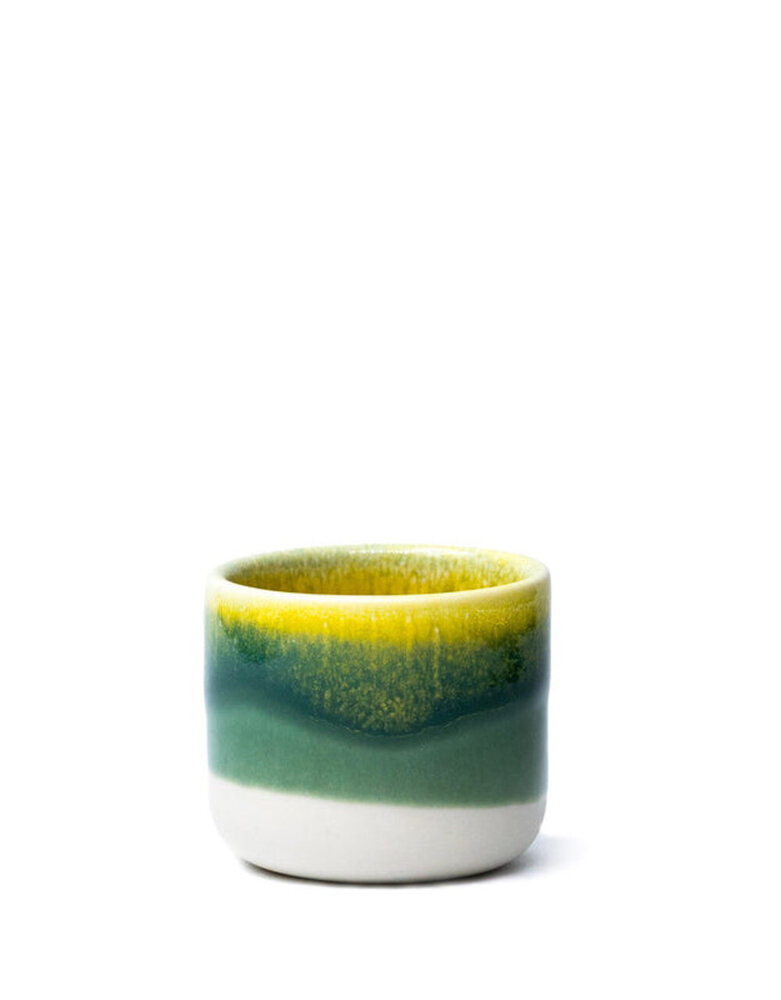 Studio Arhoj Studio Arhoj Nip cup Banana Leaf Studio Arhoj Studio Arhoj Nip cup Banana Leaf