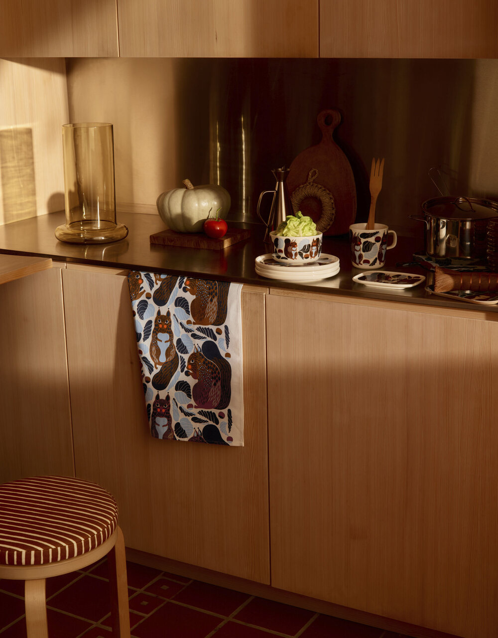 MARIMEKKO  servies