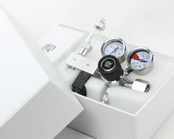 CO2 Pressure regulator