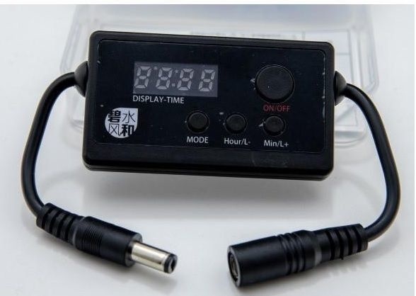 Twinstar programmeerbare dimmer