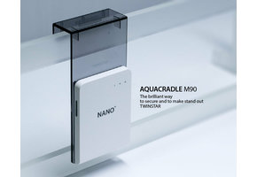 Systeme de suspension TwinStar AquaCradle M 90