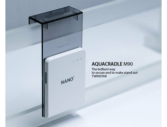 Twinstar Aquacradle M 90 Suspension system