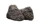 Black lava stone (premium lava)