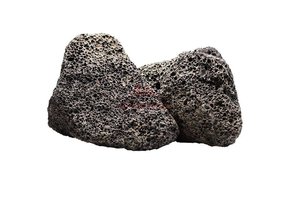 Pierre de lave noire (Lava Premium)