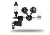 CO2Art Aquarium CO2 Dual Stage Regulator - drukregelaar