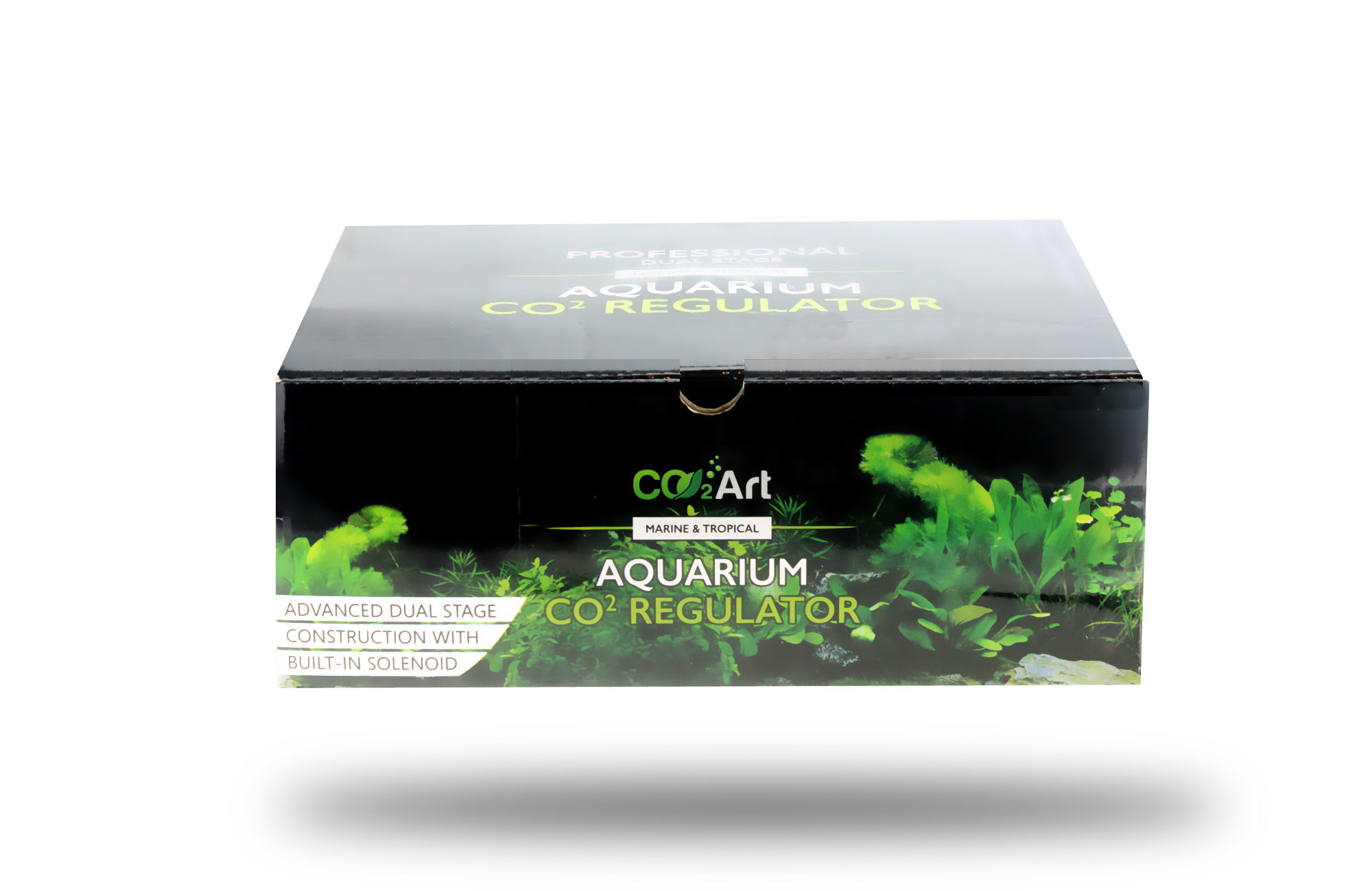 Aquarium CO2 Dual Stage Regulator - drukregelaar