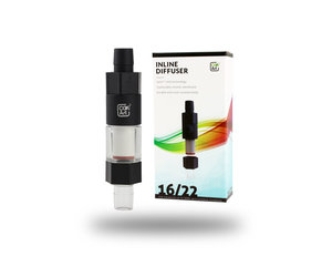 CO2Art Diffuseur / atomiseur en ligne en ligne CO2 - 16/22 CO2Art