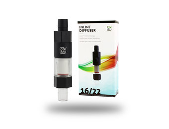 CO2  Inline Diffuser/atomizer - 16/22 CO2Art