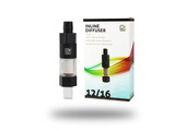 Diffuseur / atomiseur en ligne en ligne CO2 - 12/16 CO2Art