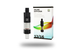 CO2 Inline Diffuser / Atomizer - 12/16 CO2Art