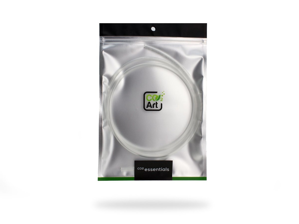 CO2 hogedruk slang 4/6 mm - 5 meter