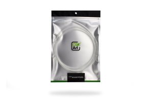 Tuyau de CO2 haute pression 4/6 mm - 3 metres