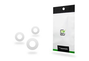 3x Washer Replacement for CO2Art Pro-Series Regulators