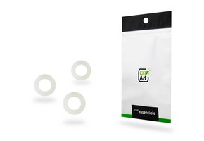 Remplacement 3x Sceau pour adaptateur CO2Art SodaStream