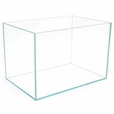 Ila optic white aquarium cube-aquascaping