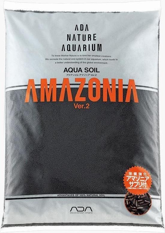 Ada Aquasoil - Amazonia Ver. 2