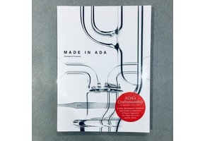 Livre de produit ADA fabrique a  ADA (version anglaise)