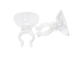 DOOA Suction cup clip (2pcs./set)