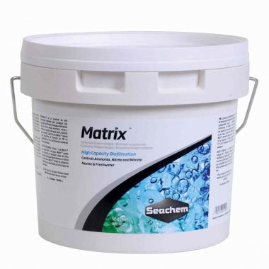 Seachem Matrix