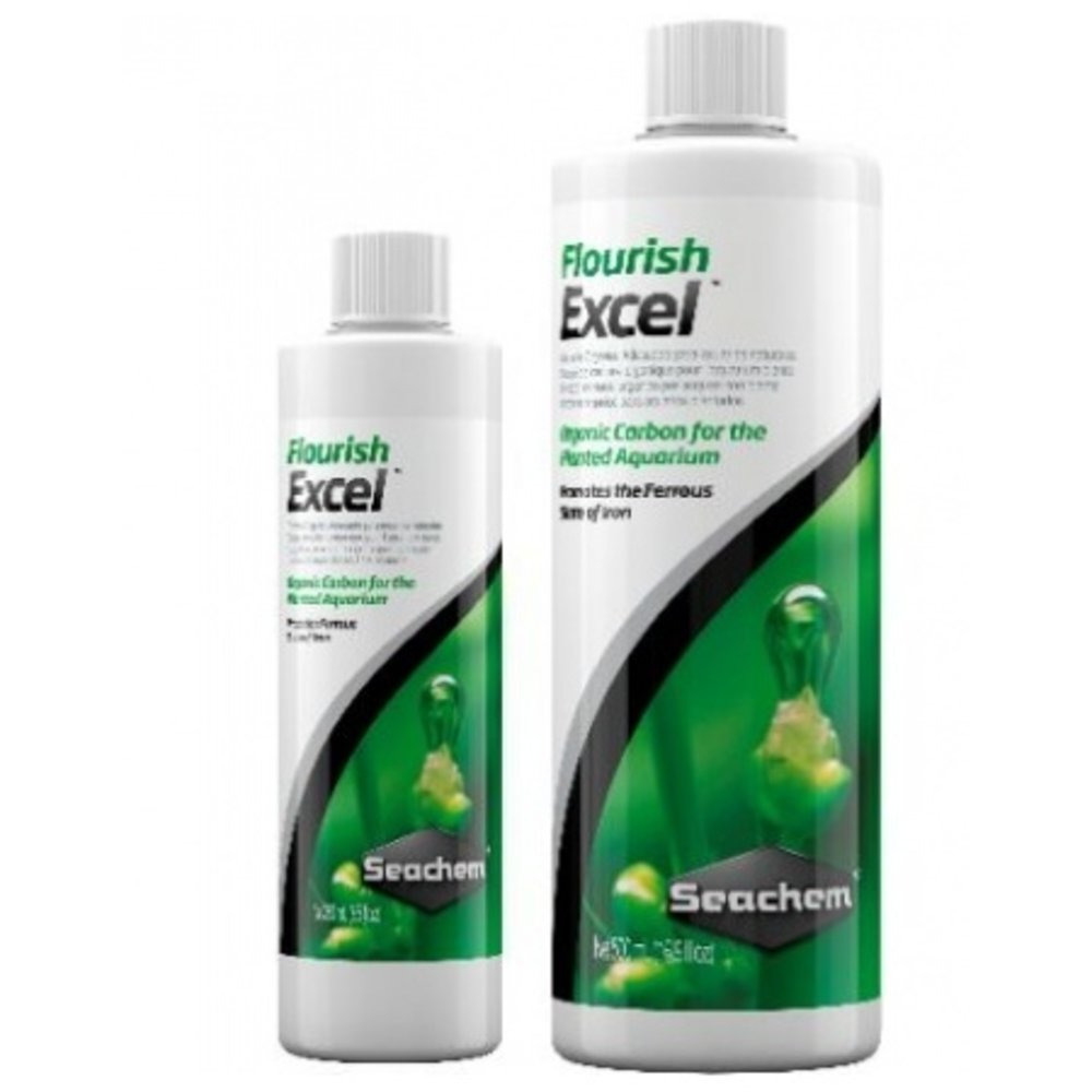 Seachem Flourish Excel Aquarium algae control advanced