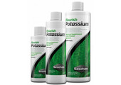 Le potassium floue de Seachem (potassium)