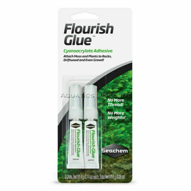 Seachem Flourish Glue 8g (2 x 4 g)