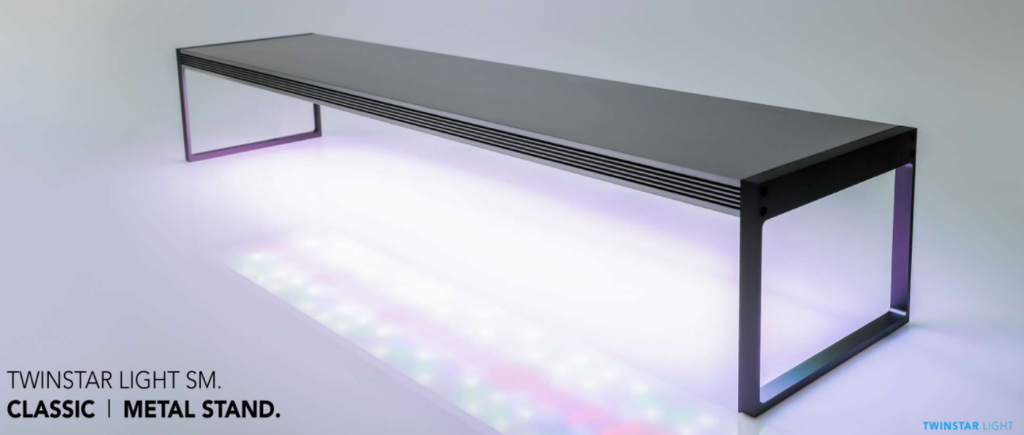 Twinstar lighting s-line III SM fixed metal