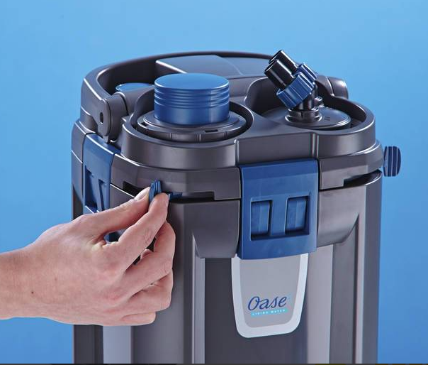 Oase BioMaster Thermo 350 + Filtermedia Matrix + Opstartplant vol nuttige Bacteriën