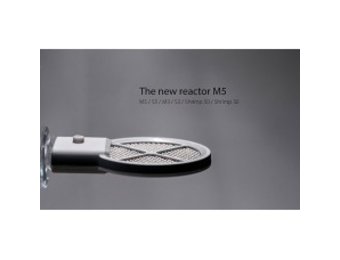 Twinstar Remplacer l'electrode - Reacteur