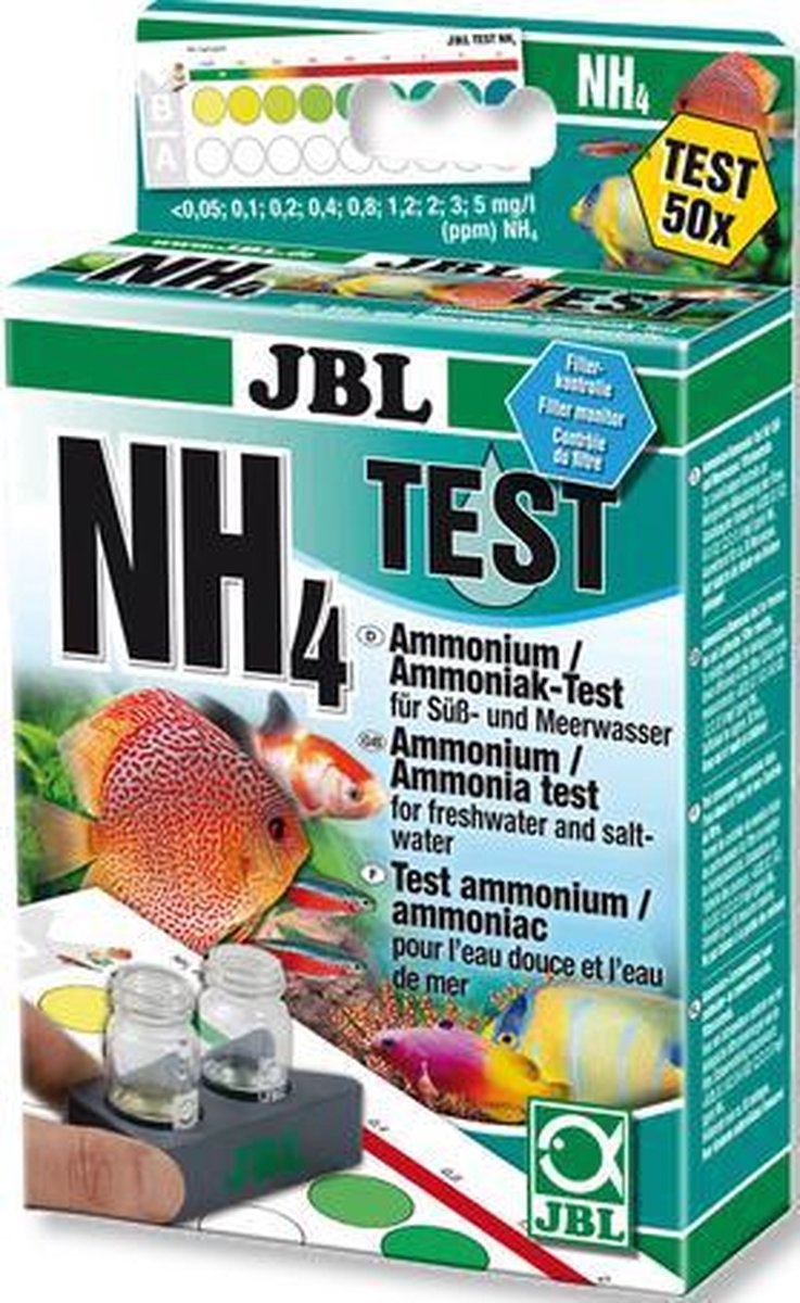 JBL NH4 Ammonium Test Set