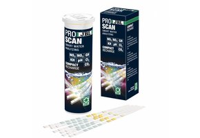 JBL PROSCAN Recharge des bandes de test d'emballage