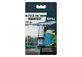 JBL Proaquatest PH Remplissage de recharge de remplissage