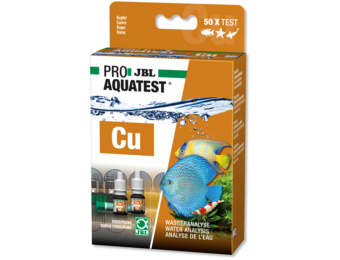JBL ProAquatest CU Copper