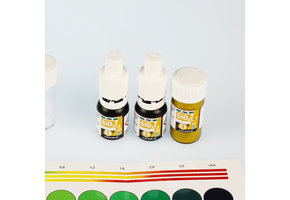 JBL Proaquatest SIO2 Remplissage de remplissage de recharge de silicate