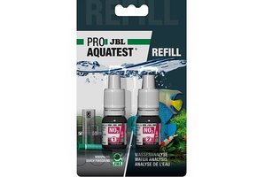 JBL Proaquatest NO2 Nitrite Recharge de recharge de recharge