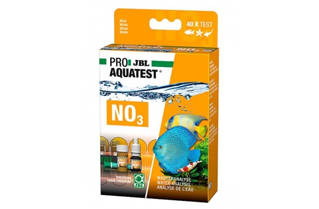 JBL Proaquatest NO3 Nitraat test set