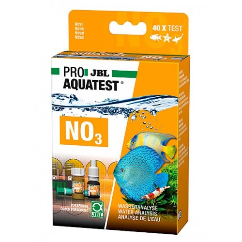 Jbl Proaquatest NO3 Test de nitrate Set