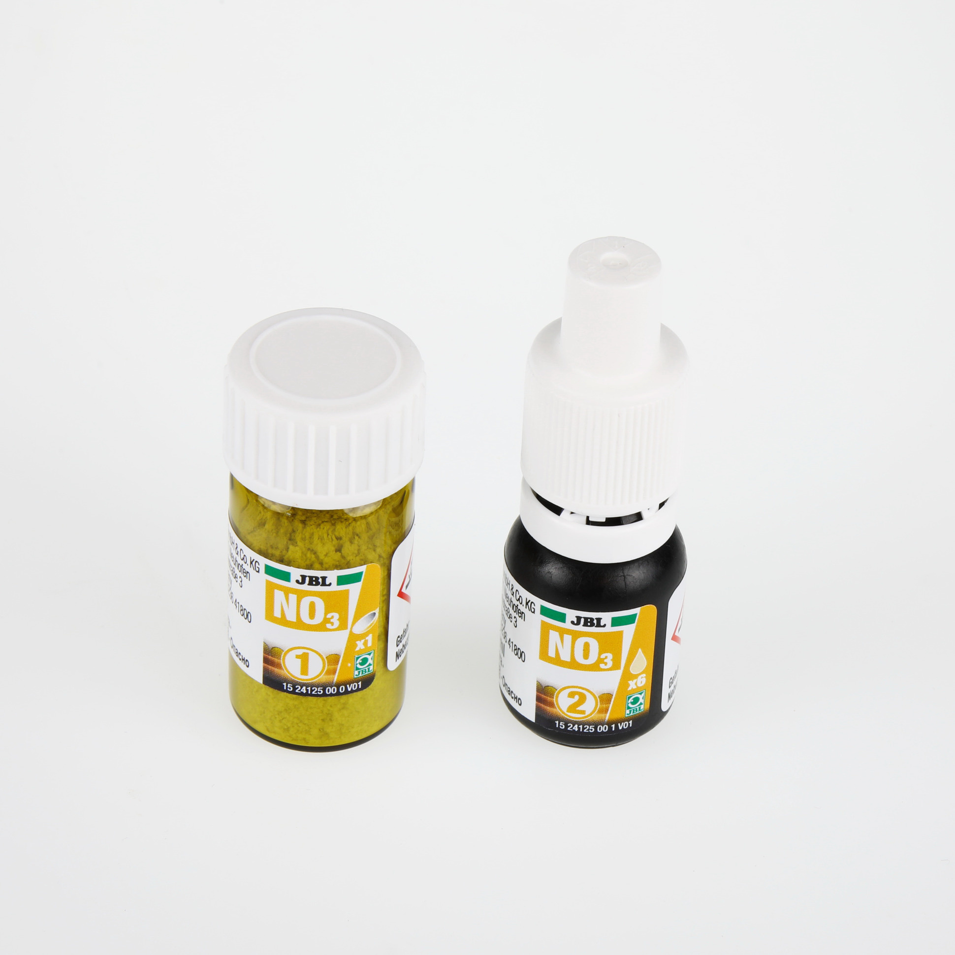 JBL Proaquatest NO3 Nitraat REFILL Navulverpakking